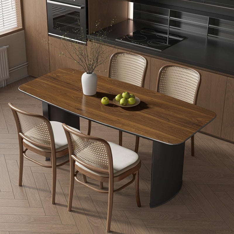 Decoroom Wood Grain Contact Paper Peel and Stick, Thicken Vintage Wood Contact Paper for Cabinets Furniture, Natural Wood Wallpaper Self-Adhesive Removable Waterproof Vinyl Film 23.6 in X 118.1 in - Image 4